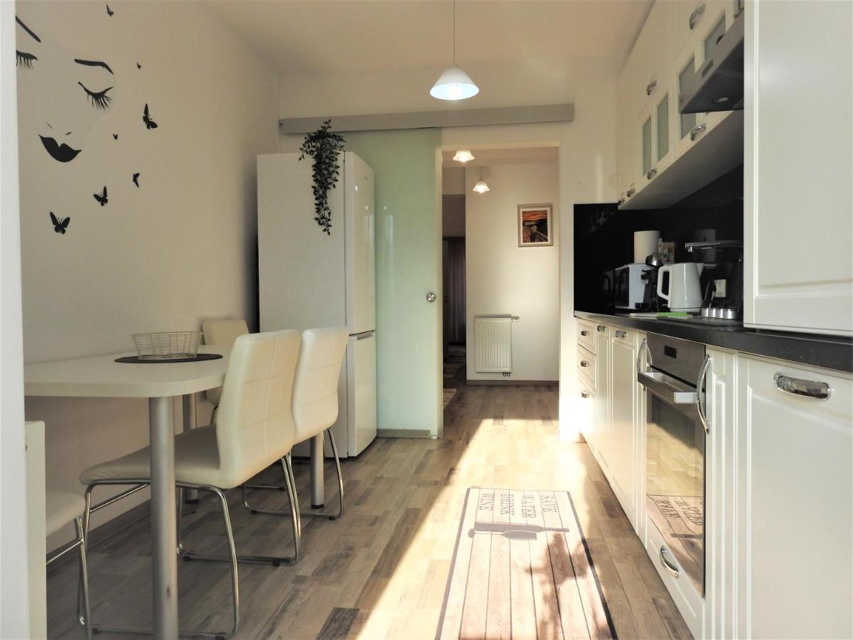 Trust Apartaments 2 Брашов Екстер'єр фото